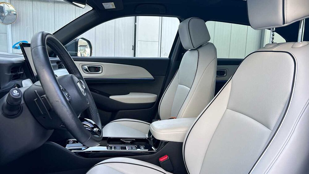 Honda E: NY1 BEV 69KWH ADVANCE 204 5P