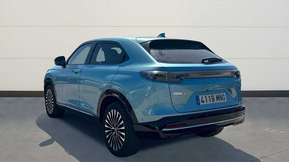 Honda E: NY1 BEV 69KWH ADVANCE 204 5P