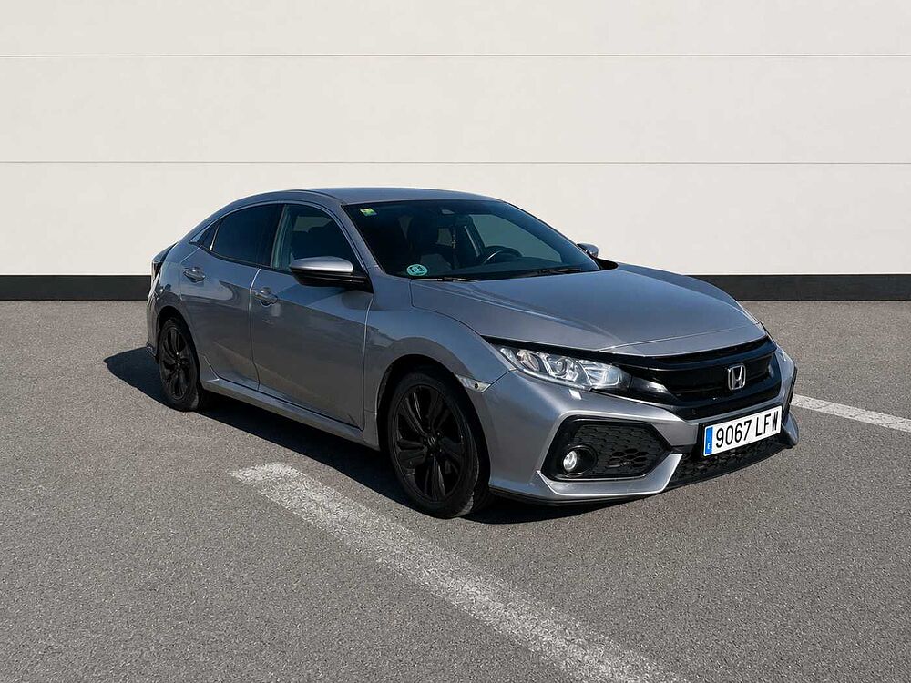 Honda Civic 1.0 I-VTEC TURBO COMFORT 126 5P