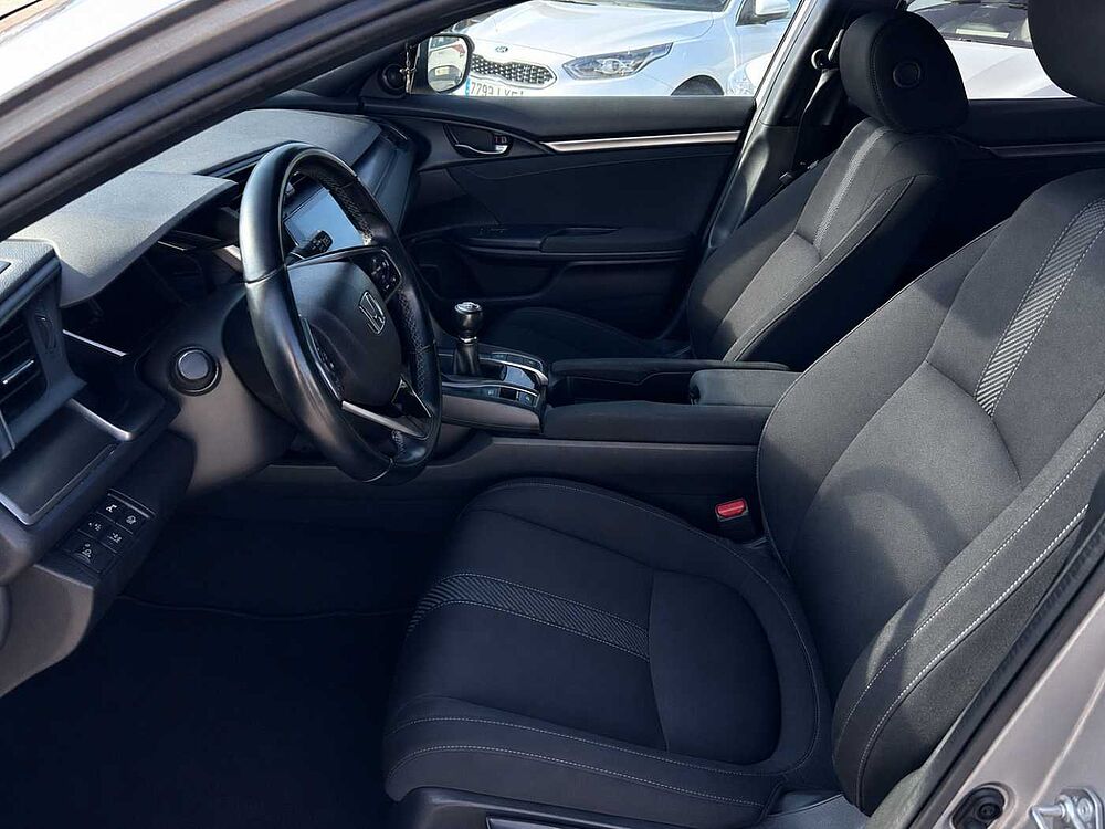Honda Civic 1.0 I-VTEC TURBO COMFORT 126 5P