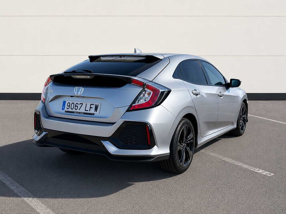 Honda Civic 1.0 I-VTEC TURBO COMFORT 126 5P