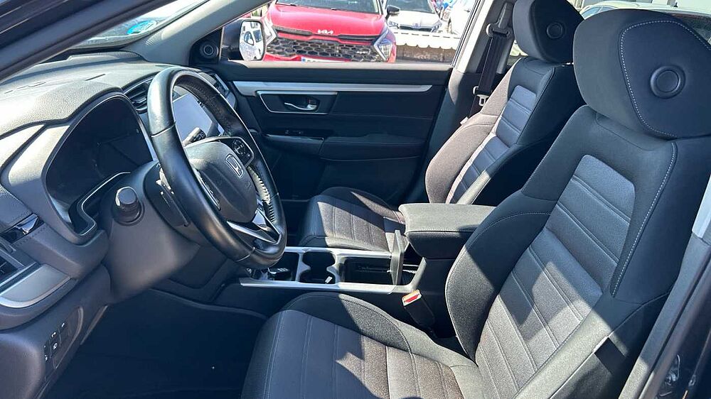 Honda CR-V 2.0 I-MMD HYBRID ELEGANCE CVT 184 5P