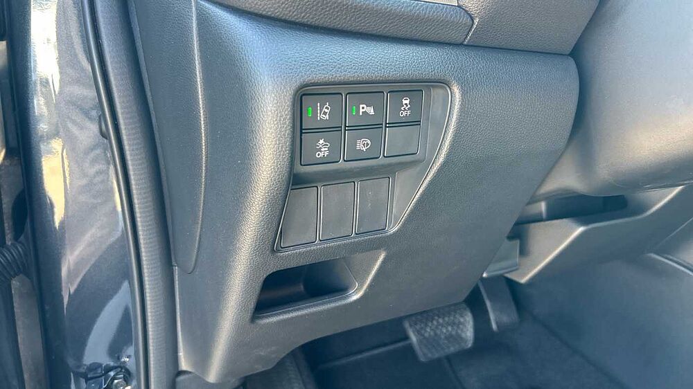 Honda CR-V 2.0 I-MMD HYBRID ELEGANCE CVT 184 5P