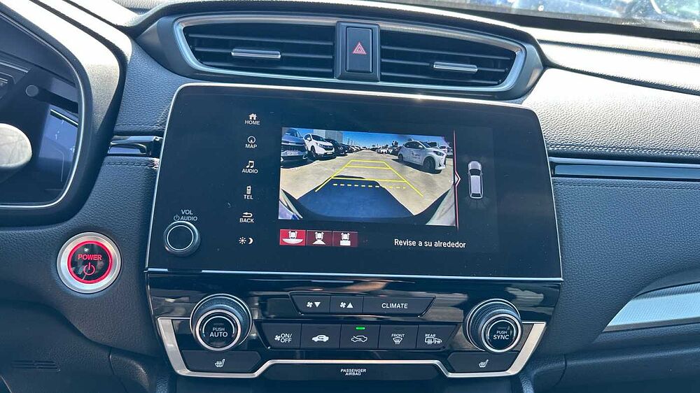 Honda CR-V 2.0 I-MMD HYBRID ELEGANCE CVT 184 5P