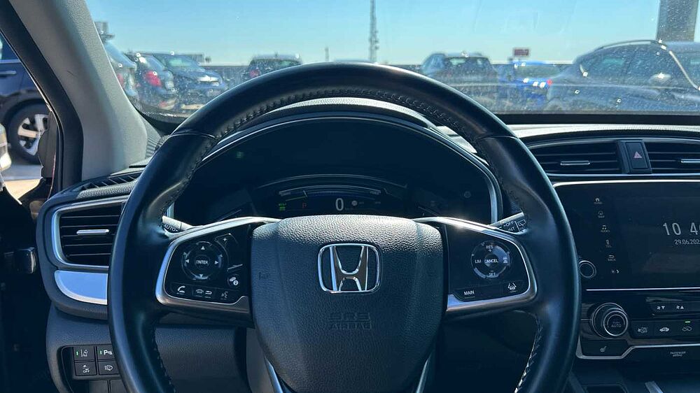 Honda CR-V 2.0 I-MMD HYBRID ELEGANCE CVT 184 5P