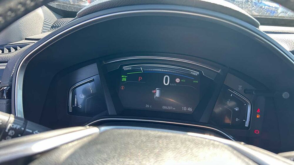 Honda CR-V 2.0 I-MMD HYBRID ELEGANCE CVT 184 5P
