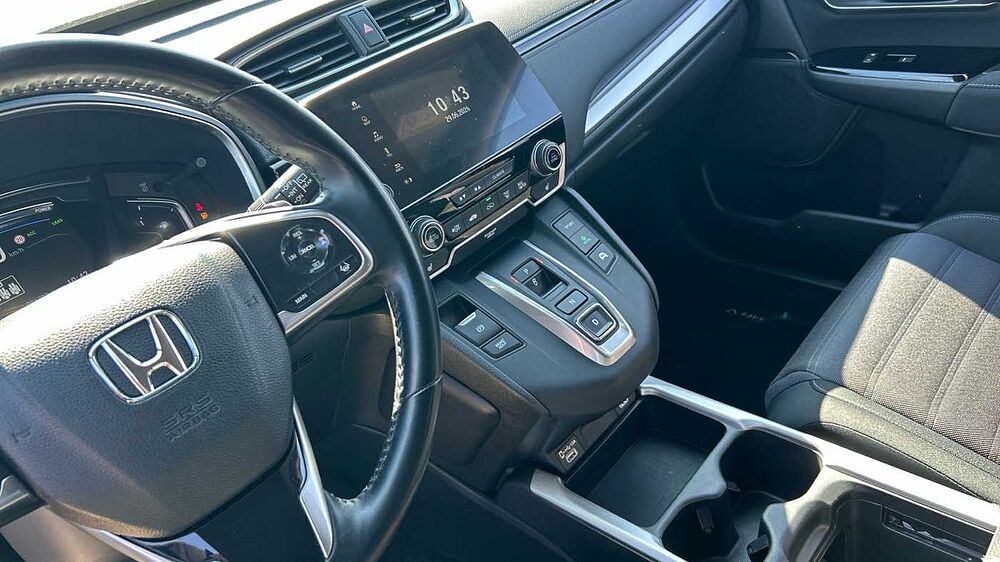 Honda CR-V 2.0 I-MMD HYBRID ELEGANCE CVT 184 5P