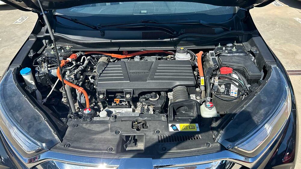 Honda CR-V 2.0 I-MMD HYBRID ELEGANCE CVT 184 5P