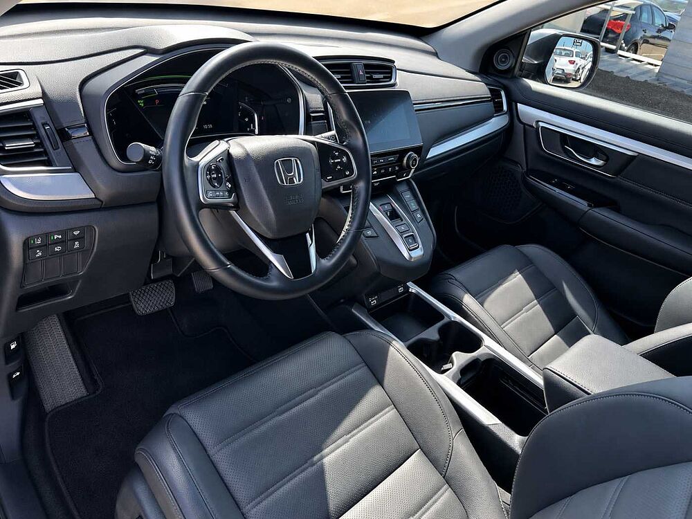 Honda CR-V 2.0 I-MMD HYBRID LIFESTYLE CVT 184 5P