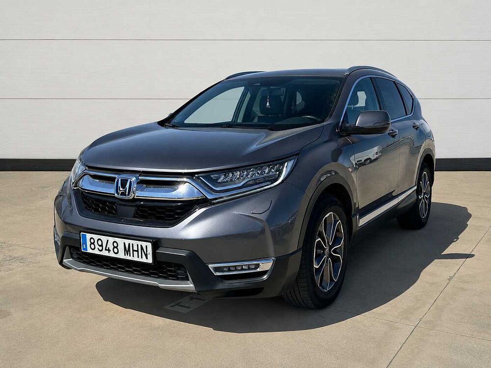 Honda CR-V 2.0 I-MMD HYBRID LIFESTYLE CVT 184 5P