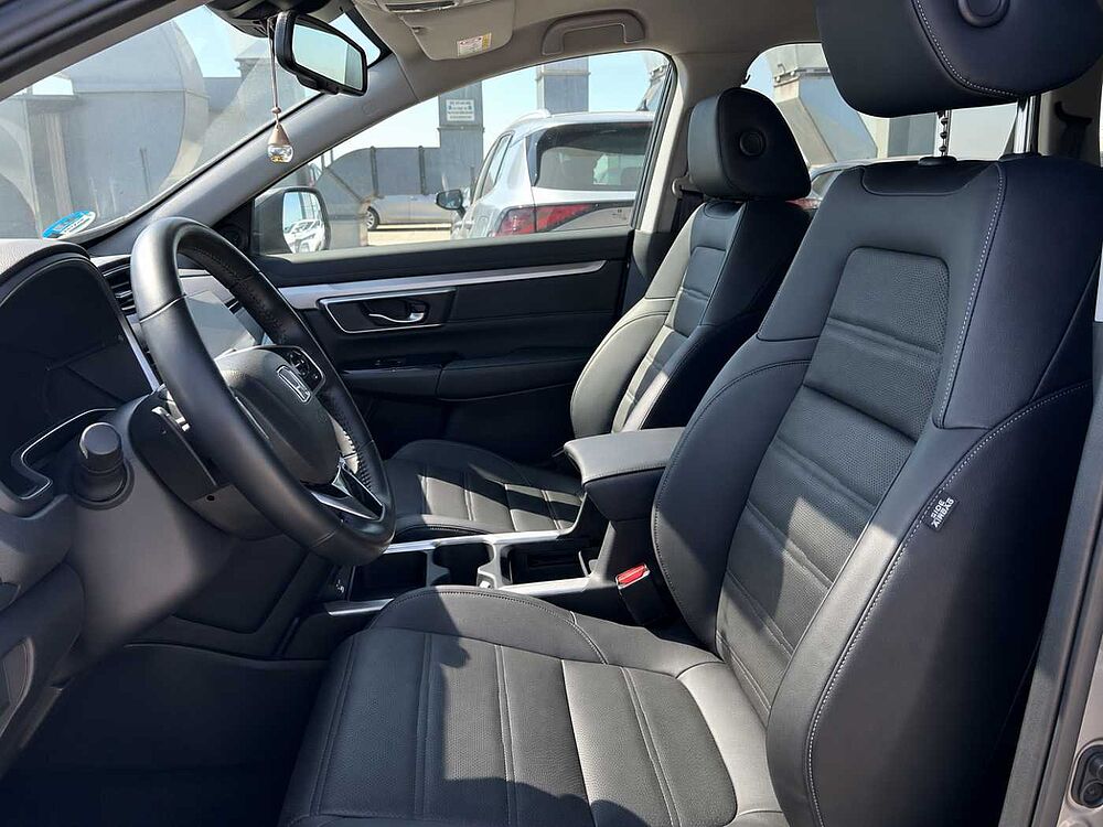 Honda CR-V 2.0 I-MMD HYBRID LIFESTYLE CVT 184 5P