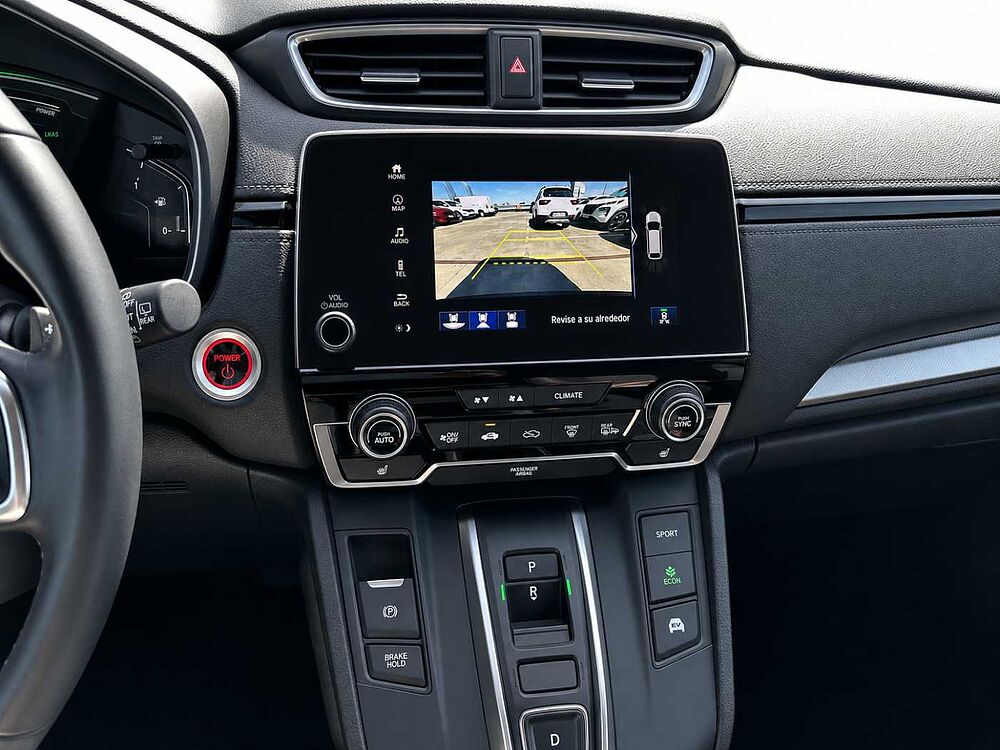 Honda CR-V 2.0 I-MMD HYBRID LIFESTYLE CVT 184 5P