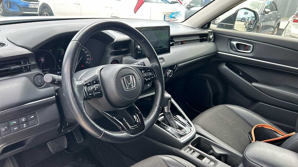 Honda HR-V 1.5 I-MMD HEV ADVANCE CVT 131 5P