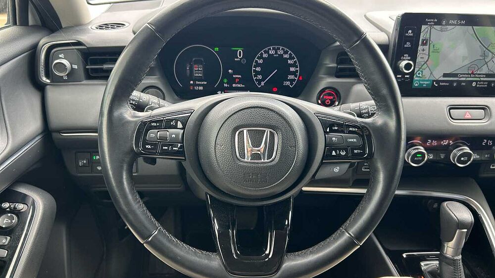 Honda HR-V 1.5 I-MMD HEV ADVANCE CVT 131 5P
