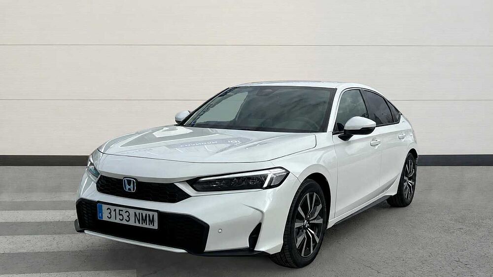 Honda Civic 2.0 HEV ELEGANCE CVT 184 5P