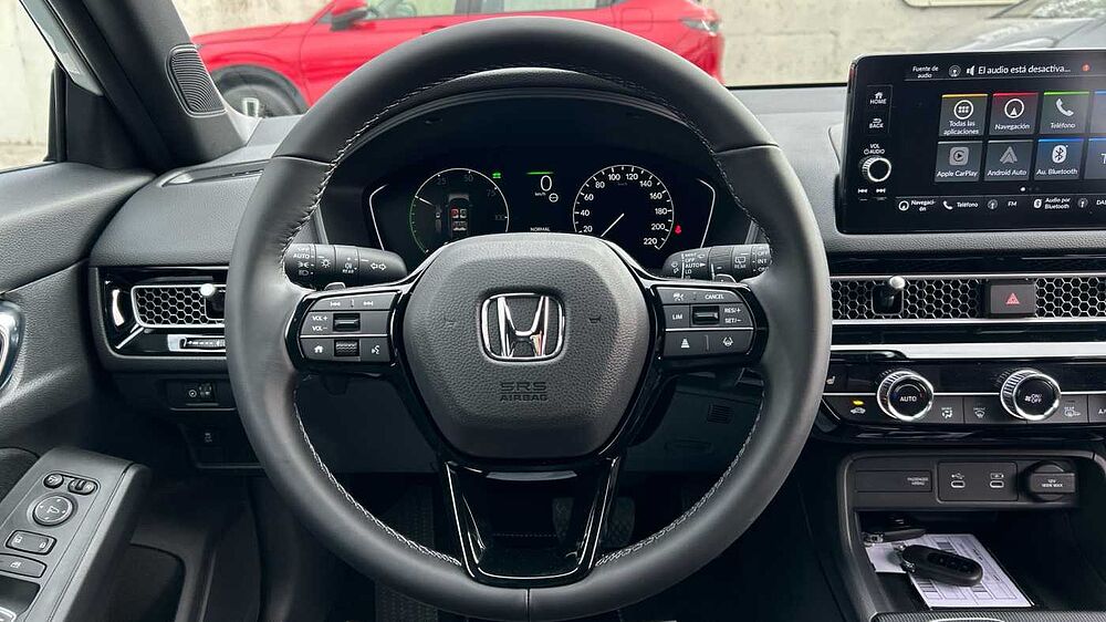 Honda Civic 2.0 HEV ELEGANCE CVT 184 5P