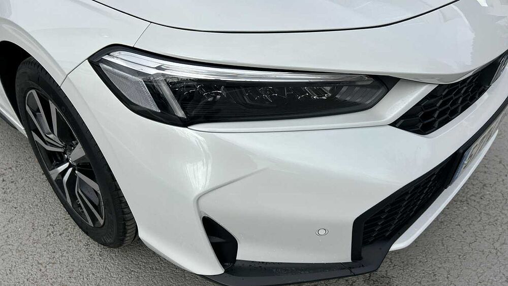 Honda Civic 2.0 HEV ELEGANCE CVT 184 5P