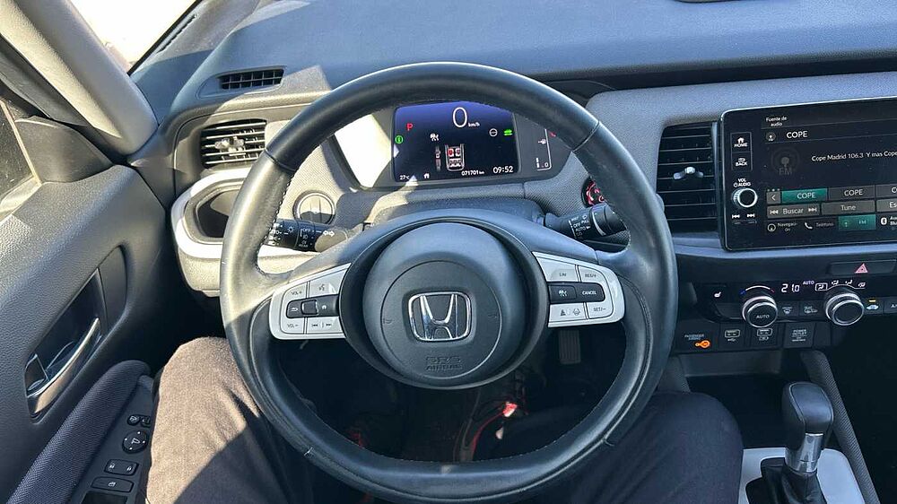 Honda Jazz 1.5 I-MMD HEV CROSSTAR 109 5P
