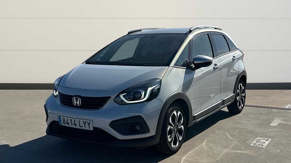 Honda Jazz 1.5 I-MMD HEV CROSSTAR 109 5P