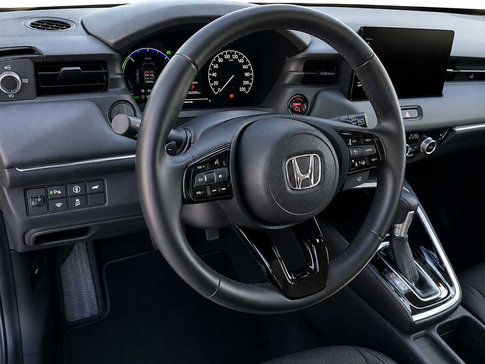 Honda HR-V 1.5 I-MMD HEV ADVANCE CVT 131 5P