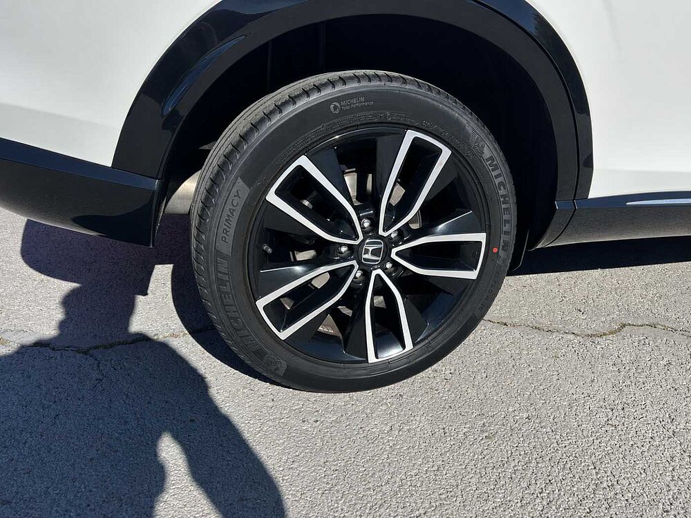 Honda HR-V 1.5 I-MMD HEV ADVANCE CVT 131 5P