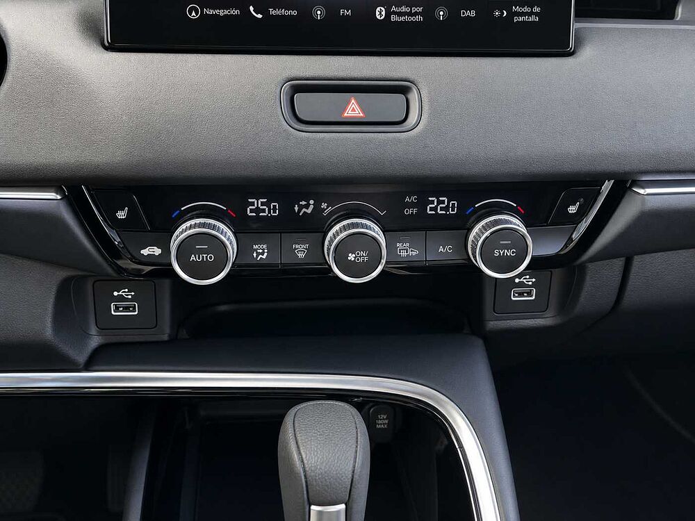 Honda HR-V 1.5 I-MMD HEV ADVANCE CVT 131 5P