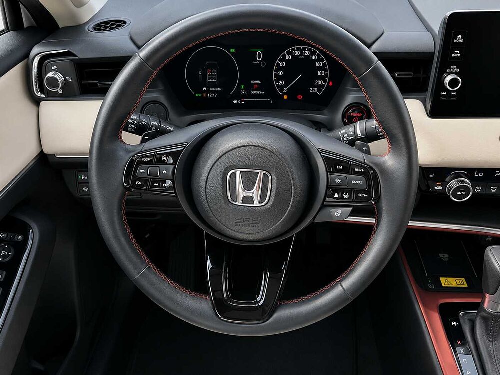 Honda HR-V 1.5 I-MMD HEV ADVANCE STYLE CVT 131 5P