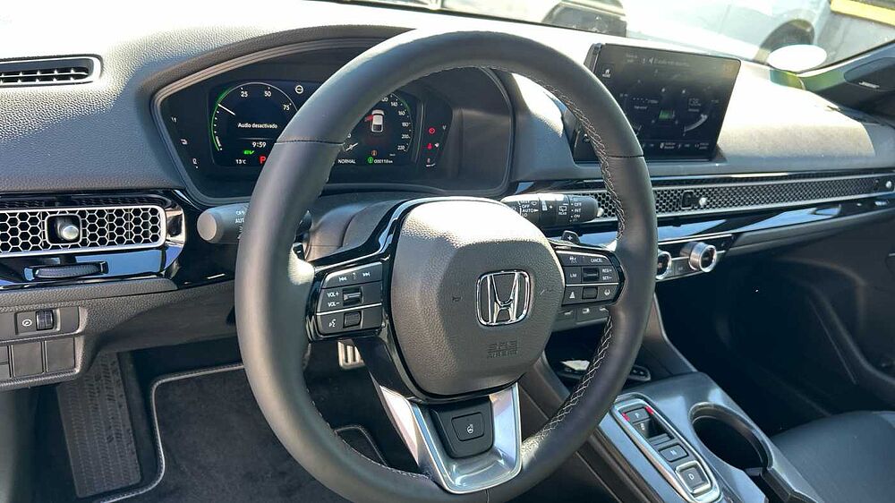 Honda Civic 2.0 HEV ADVANCE CVT 184 5P