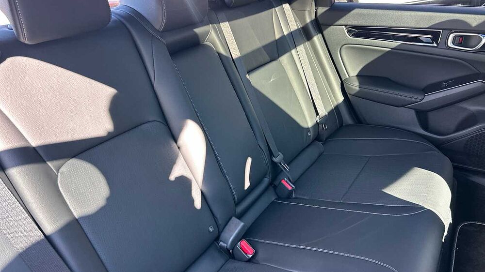 Honda Civic 2.0 HEV ADVANCE CVT 184 5P