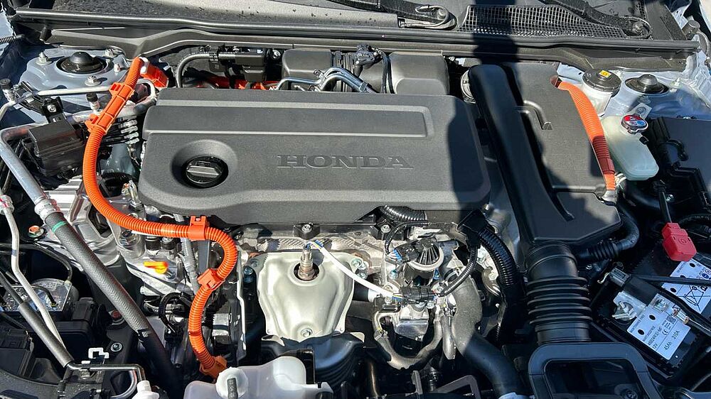 Honda Civic 2.0 HEV ADVANCE CVT 184 5P