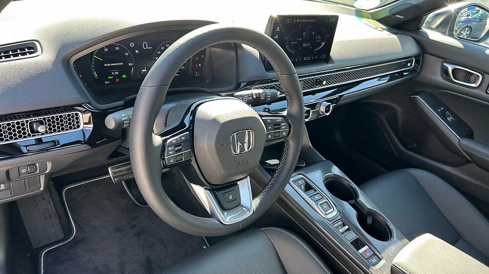 Honda Civic 2.0 HEV ADVANCE CVT 184 5P