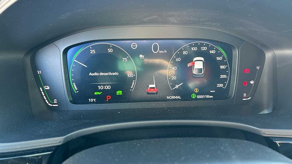Honda Civic 2.0 HEV ADVANCE CVT 184 5P