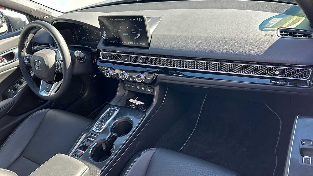 Honda Civic 2.0 HEV ADVANCE CVT 184 5P