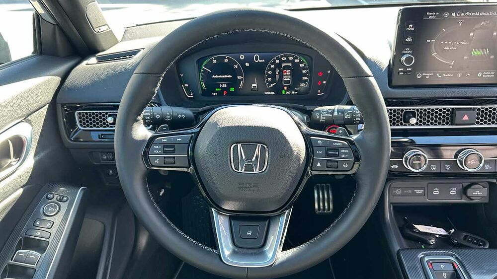 Honda Civic 2.0 HEV ADVANCE CVT 184 5P