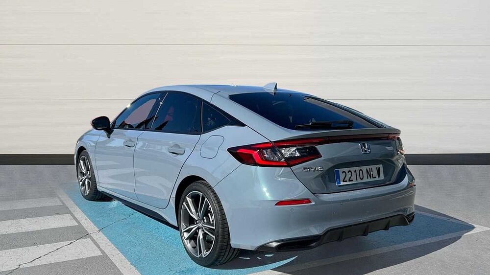 Honda Civic 2.0 HEV ADVANCE CVT 184 5P
