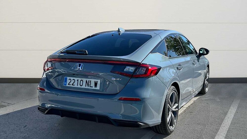 Honda Civic 2.0 HEV ADVANCE CVT 184 5P