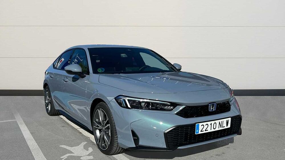 Honda Civic 2.0 HEV ADVANCE CVT 184 5P