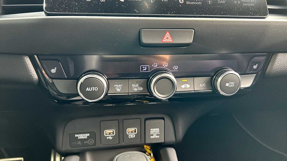 Honda Jazz 1.5 I-MMD HEV SPORT 122 5P