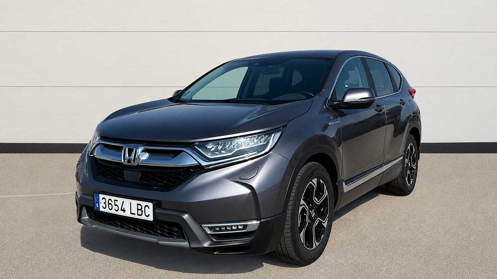 Honda CR-V 2.0 I-MMD HYBRID ELEGANCE CVT 184 5P