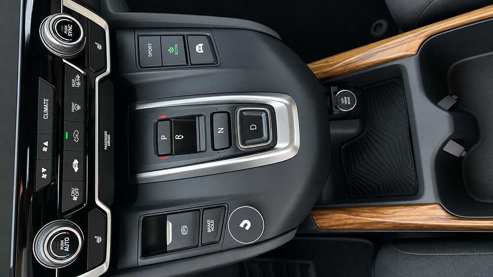 Honda CR-V 2.0 I-MMD HYBRID ELEGANCE CVT 184 5P