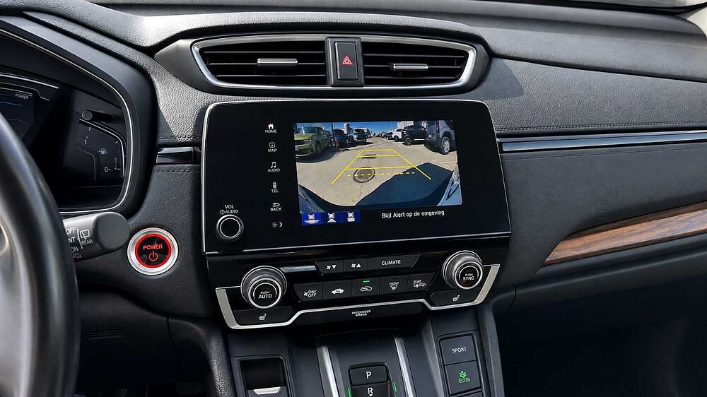 Honda CR-V 2.0 I-MMD HYBRID ELEGANCE CVT 184 5P