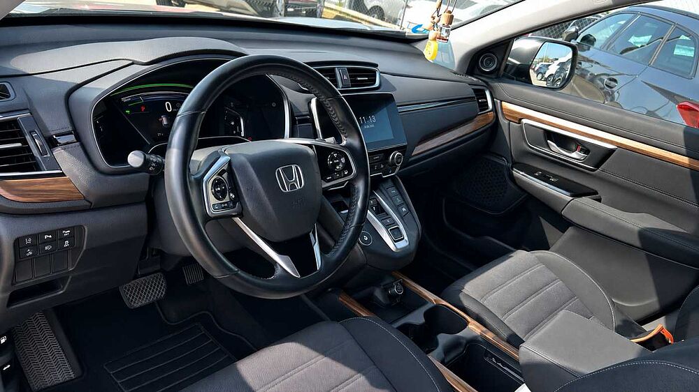 Honda CR-V 2.0 I-MMD HYBRID ELEGANCE CVT 184 5P