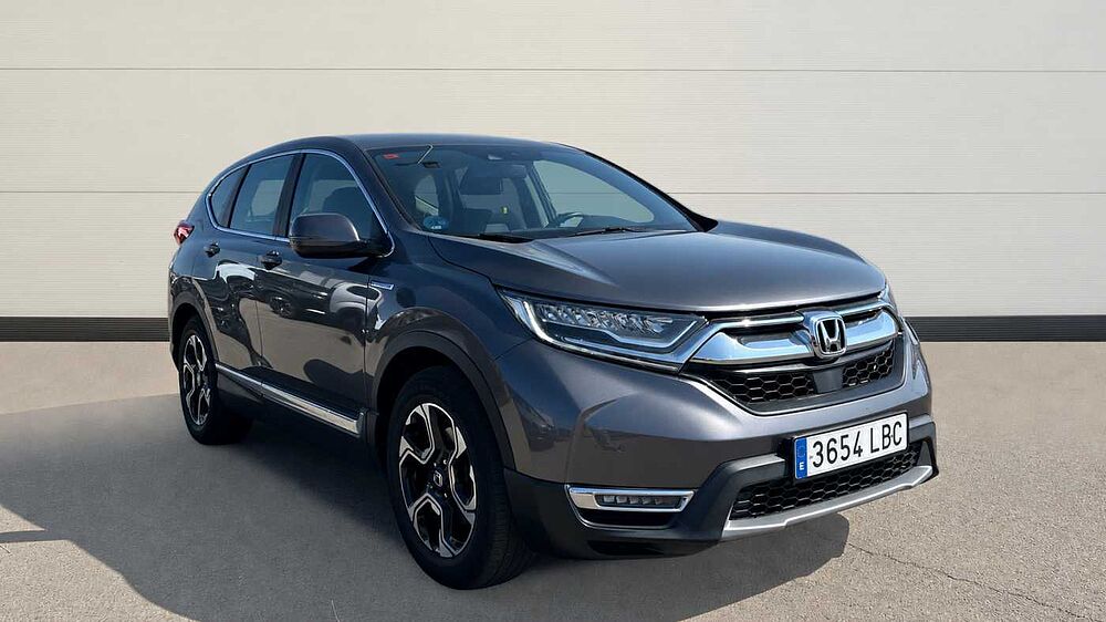 Honda CR-V 2.0 I-MMD HYBRID ELEGANCE CVT 184 5P
