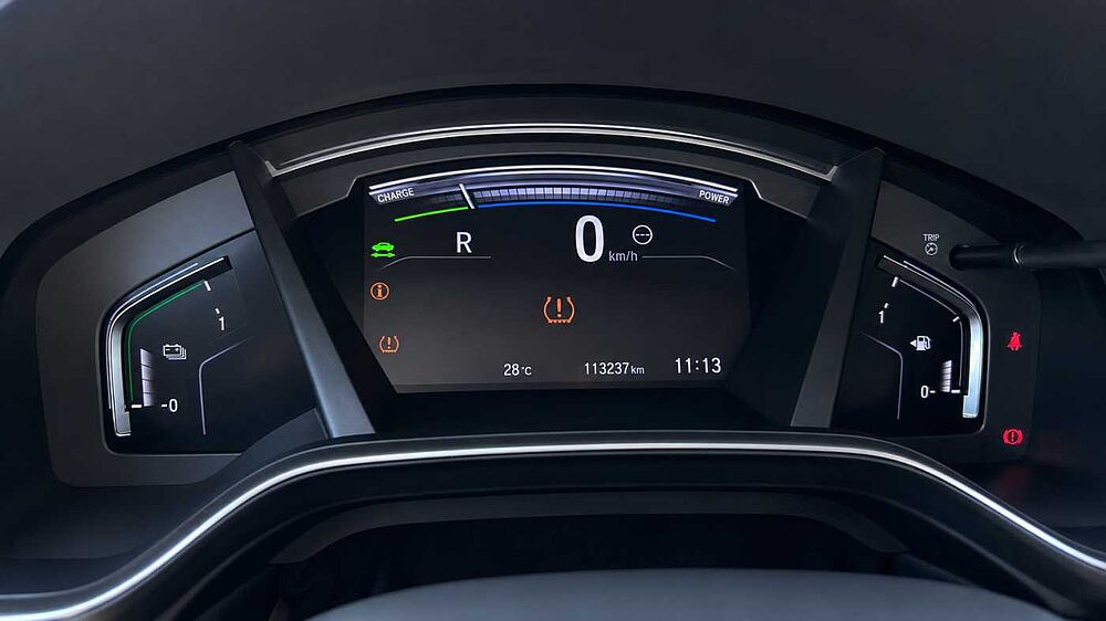 Honda CR-V 2.0 I-MMD HYBRID ELEGANCE CVT 184 5P