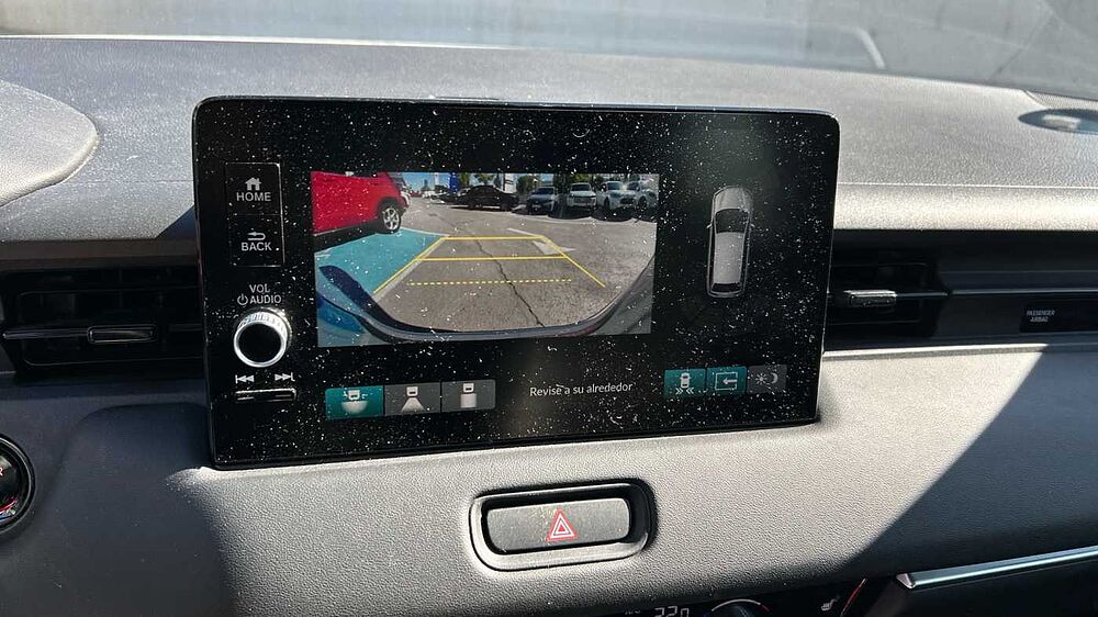 Honda HR-V 1.5 I-MMD HEV ADVANCE CVT 131 5P