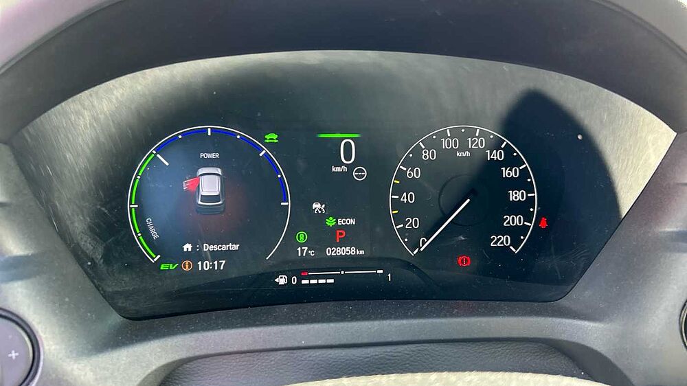 Honda HR-V 1.5 I-MMD HEV ADVANCE CVT 131 5P