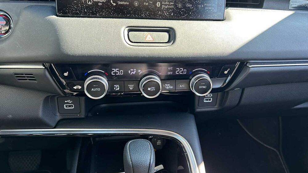 Honda HR-V 1.5 I-MMD HEV ADVANCE CVT 131 5P