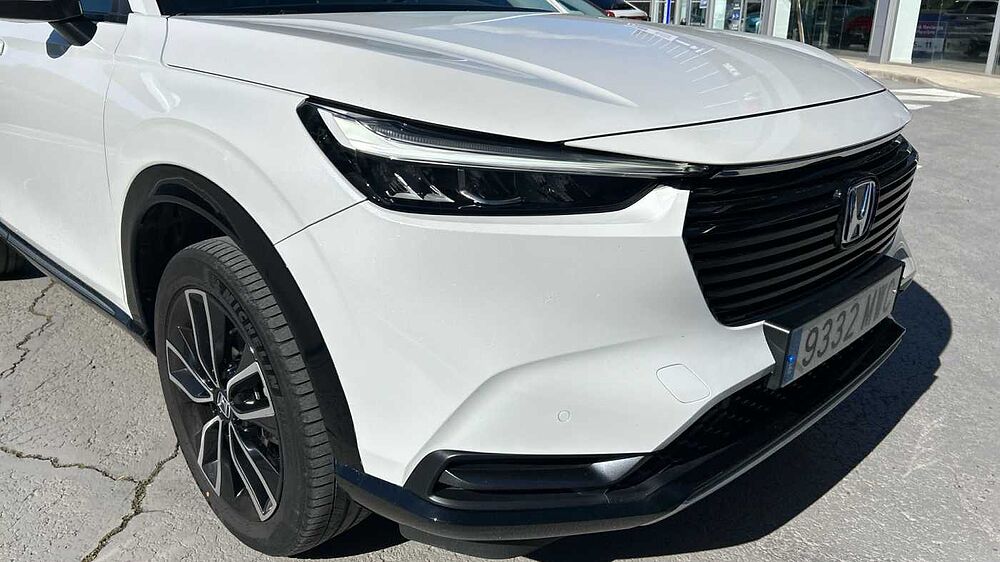 Honda HR-V 1.5 I-MMD HEV ADVANCE CVT 131 5P