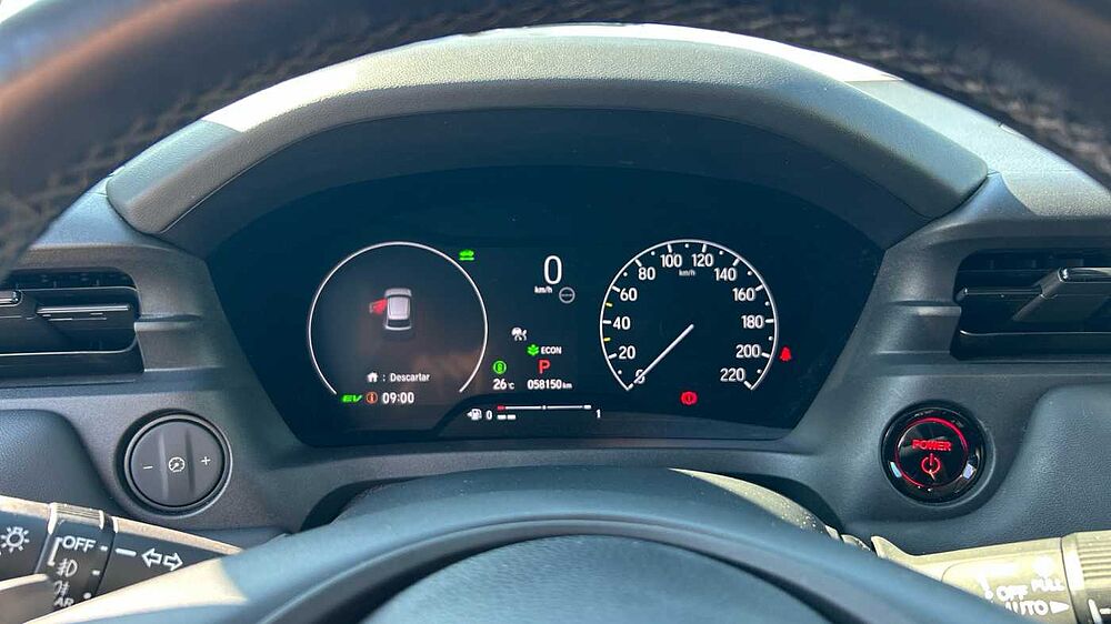 Honda HR-V 1.5 I-MMD HEV ADVANCE CVT 131 5P