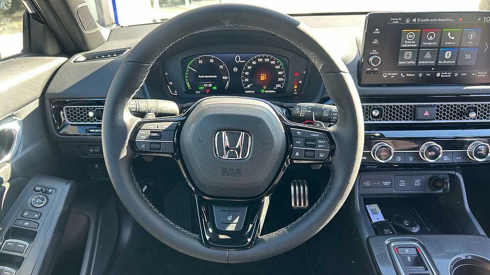 Honda Civic 2.0 I-MMD HEV SPORT ECVT 184 5P